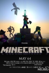 Minecraft в кино