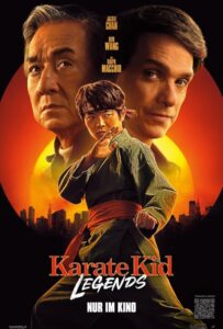 Каратэ-пацан: Легенды